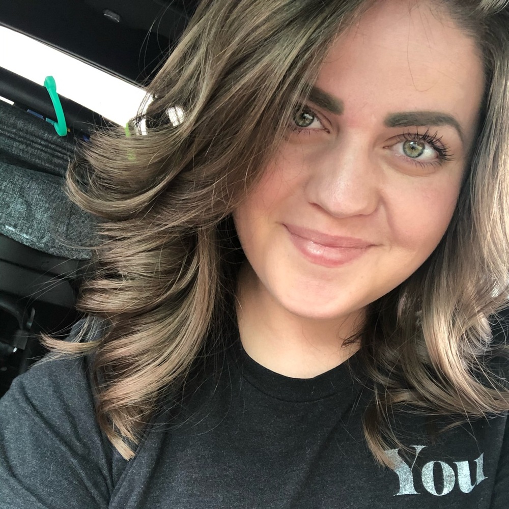 Meet your Posher, Megan